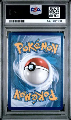 2025 POKEMON SVP EN-SV BLACK STAR PROMO #175 ESPEON EX PSA 10 - Image 2