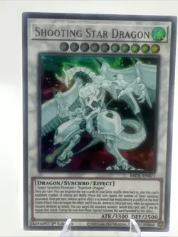 Shooting Star Dragon - BROL-EN071 - NM - Ultra Rare - 1st ed - Yugioh - Image 1