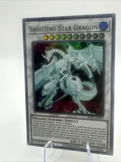 Shooting Star Dragon - BROL-EN071 - NM - Ultra Rare - 1st ed - Yugioh - Image 2