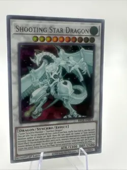 Shooting Star Dragon - BROL-EN071 - NM - Ultra Rare - 1st ed - Yugioh - Image 3