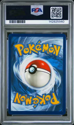 2016 POKEMON XY STEAM SIEGE #107 FULL ART/VOLCANION EX PSA 10 - Image 2