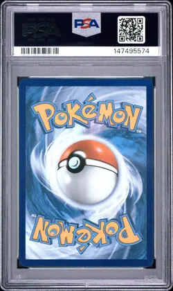 2024 POKEMON SSP EN-SURGING SPARKS ULTRA RARE #219 PIKACHU EX PSA 10 - Image 2