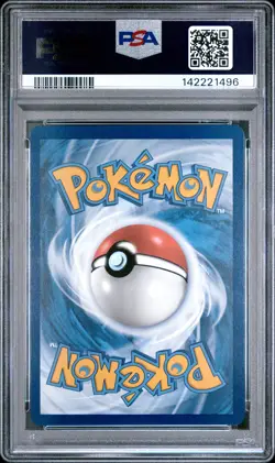 2023 POKEMON SWORD & SHIELD CROWN ZENITH #GG45 FULL ART/DEOXYS VMAX PSA 10 - Image 2