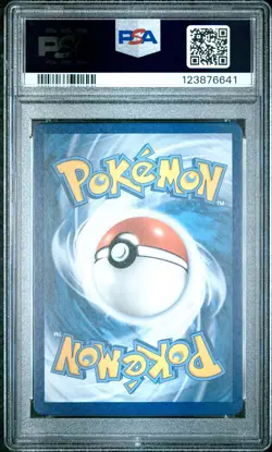 2021 POKEMON CELEBRATIONS CLASSIC COLL #114 FULL ART/ZEKROM PSA 10 - Image 2