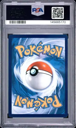 2024 POKEMON SIMPLIFIED CHINESE CS5A C-GALLANT GALAXY: CHARM CHARIZARD V PSA 10 - Image 2