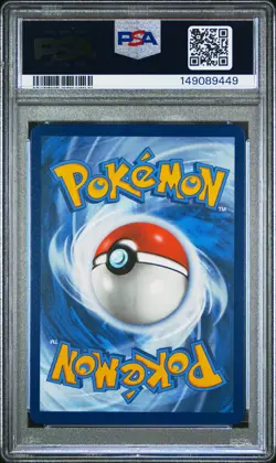 2024 POKEMON SSP EN-SURGING SPARKS SPECIAL ILLUSTRATION RARE HYDREIGON EX PSA 10 - Image 2