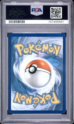 2025 POKEMON PFL EN-PHANTASMAL FLAMES #127 MEGA SHARPEDO EX PSA 10 - Image 2