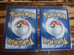 Pokemon Minun 67/101 & Plusle 69/101 Basic Card Lot 4 Cards - Image 3