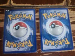 Pokemon Minun 67/101 & Plusle 69/101 Basic Card Lot 4 Cards - Image 5
