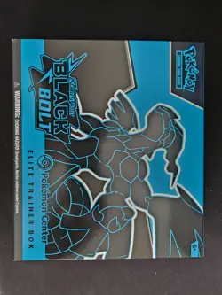 Pokemon TCG | White Flare & Black Bolt PC WTB _DR, J T, ETB x 4 | Open Case - Image 4