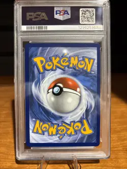 POKEMON TCG - PRISMATIC EVOLUTIONS - FLAREON EX 146/131 - PSA 9 - Image 2