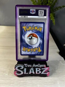 2023 Pokemon Gengar Holo 151 SV Mew English 094 PSA 10 Gem Mint Komiya - Image 2