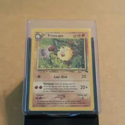 Vintage Pokemon Southern Islands Primeape 18/18 English Rare Promo - Image 1