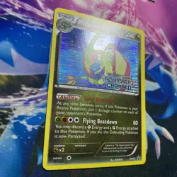 Pokemon TCG Flygon Black and White: Boundaries Crossed Promo - Image 2