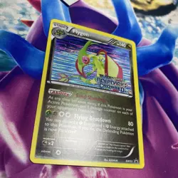 Pokemon TCG Flygon Black and White: Boundaries Crossed Promo - Image 5