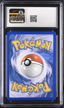 CGC 9 MINT Zekrom 114/114 Black & White Ultra Rare Holo Pokemon Card - Image 2