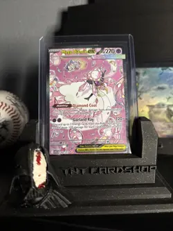 Mega Diancie ex 282/217 Pokemon TCG Mega Evolution Ascended Heroes - Image 1