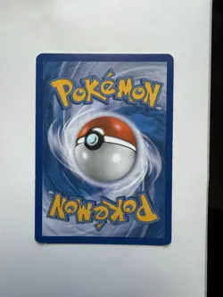 Pokemon TCG Celebi 3/102 Holo Rare LP - Image 2