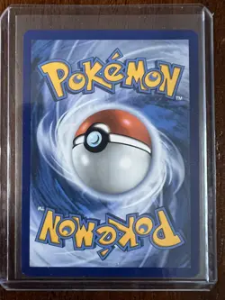 Ambipom 107/094 Illustration Rare Phantasmal Flames Pokemon Holo Near Mint - Image 2