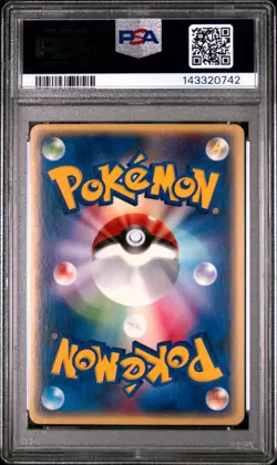 2002 POKEMON JAPANESE THE TOWN ON NO MAP #038 ZAPDOS-HOLO PSA 10 - Image 2