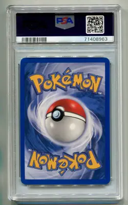 2004 POKEMON EX FIRE RED & LEAF GREEN CHARMANDER #57/112 COMMON NON-HOLO PSA 9 B - Image 2
