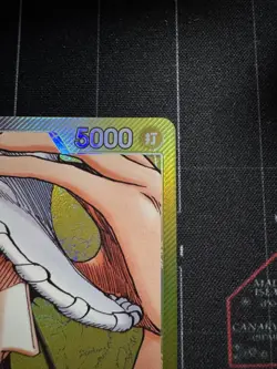 Nico Robin OP09-062 Leader Alt Art Emperors in the New World ONE PIECE Japanese - Image 3
