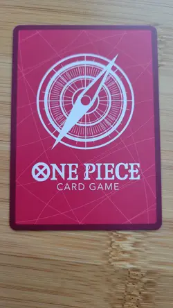 Lucy (Alternate Art) OP15-002 Leader Adventure on Kami's Island One Piece NM - Image 2