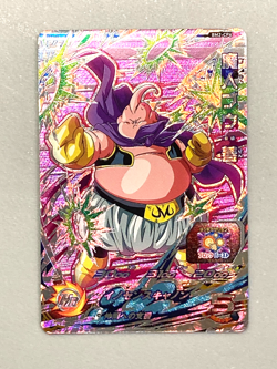 Majin Buu BM2-CP6 CP Card Super Dragon Ball Heroes Japanese - Image 1
