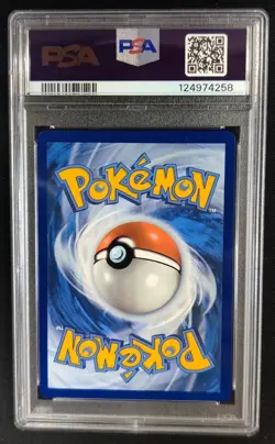 PSA 9 MINT Venusaur ex 198/165 Scarlet & Violet 151 Pokemon Graded Card - Image 2