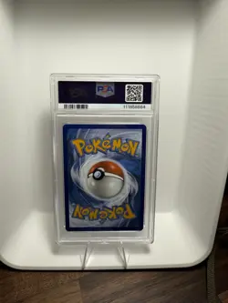 Magby 186/182 Pokemon Paradox Rift Illustration Rare Card PSA 10 - Image 2
