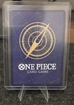 Sabo (P-105) (SP) P-105 Adventure on Kami's Island Foil - Image 2
