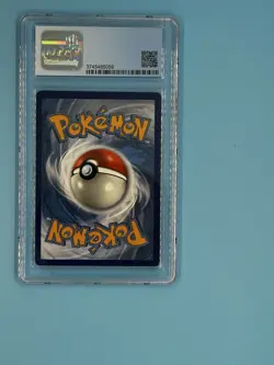 Pokemon TCG Darkness Ablaze Capture Energy 201/189 Gold Card CGC Graded 9 - Image 2