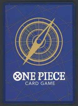 One Piece English OP09-065 Sanji Championship 25-26 Top 8 Prize Super Rare - Image 2