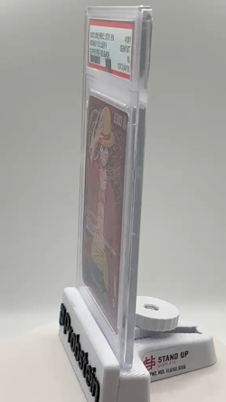 2022 One Piece ST01 EN Super Pre-Release #001 Monkey D Luffy PSA 10 GEM MINT - Image 2