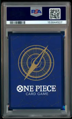 2025 One Piece EN Championship 25-26 Top 16 #076 Roronoa Zoro PSA 10 GEM MINT - Image 3
