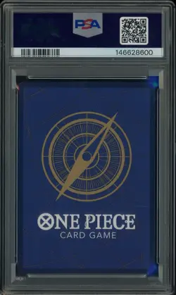 2024 One Piece EN Treasure Cup Top 16 #012 Cavendish PSA 10 GEM MINT - Image 3