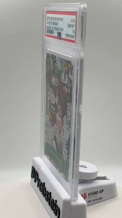 2025 One Piece OP12 En Manga Alternate Art #118 Jewerly Bonney PSA 10 GEM MINT - Image 2