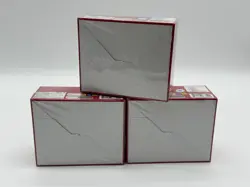 Lot of (3) One Piece TCG OP-13 Carrying On His Will Booster Boxes SEALED ENGLISH - Image 2
