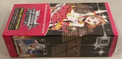 2017 WEISS SCHWARZ LOVE LIVE! SUNSHINE!! EXTRA BOOSTER ENGLISH 6 PK SEALED BOX D - Image 4