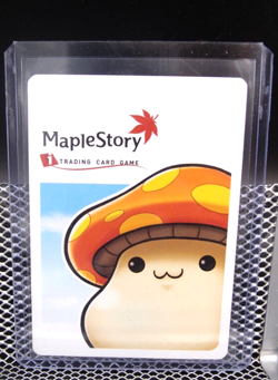 MapleStory iTCG Set 3: P3TS KEATON #39/60 Silver Code Card (A) - Image 4