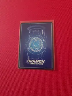 Digimon Card Game Kotone Amano Box Topper Promo Time Stranger P-224 NM - Image 2