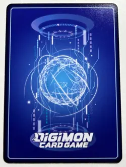 Digimon Card Game Kotone Amano Time Stranger Box Topper Promo P-224 NM - Image 2