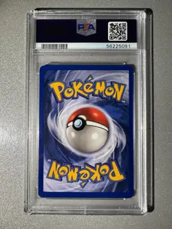 PSA 9 - Shadowless Starmie 64/102 Base Set - Pokemon Card 1999 - MINT - Image 2