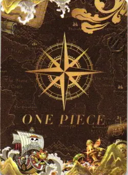 SIR CROCODILE SR SR-15 Pirate King ONE PIECE Anime Collectible Card - Image 2
