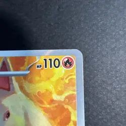Pokemon TCG Rapidash Destined Rivals Illustration Rare Card 189/182 - Image 3
