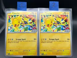 Pikachu - 225 (World Championship 2025) 225 Sv: Scarlet & Violet Promo Cards... - Image 5