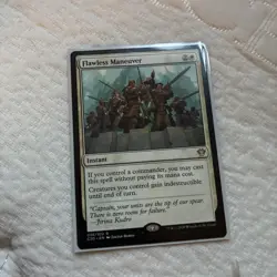 Flawless Maneuver Commander 2020 Regular - Image 1