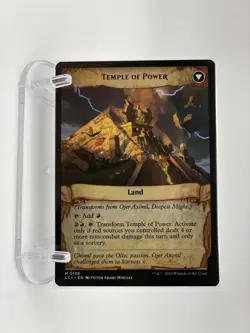 Ojer Axonil, Deepest Might #0158_The Lost Caverns of Ixalan - Regular NM - Image 2