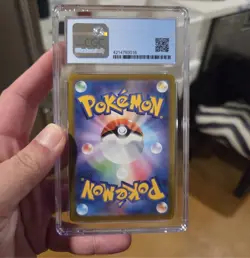 Charizard 017/184 - VMAX Climax - Pristine 10 CGC Japanese Holo Pokemon Card - Image 3
