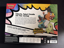 Pokemon Ascended Heroes ME2.5 First Partners Deluxe Pin Collection - Image 3